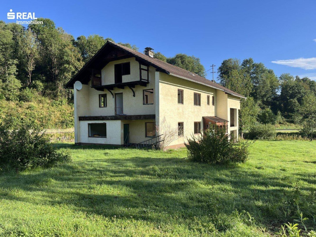 Propriété commerciale à Murau, Austria No. 207272