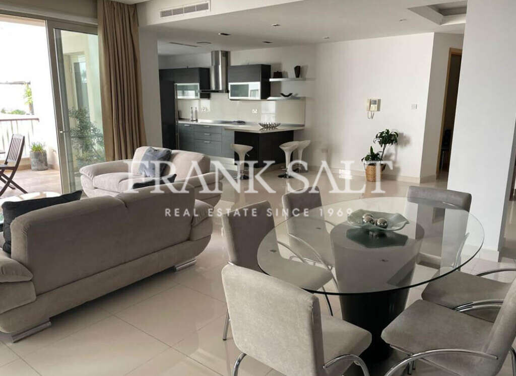 2 bedrooms Apartment in Sliema, Malta No. 6544