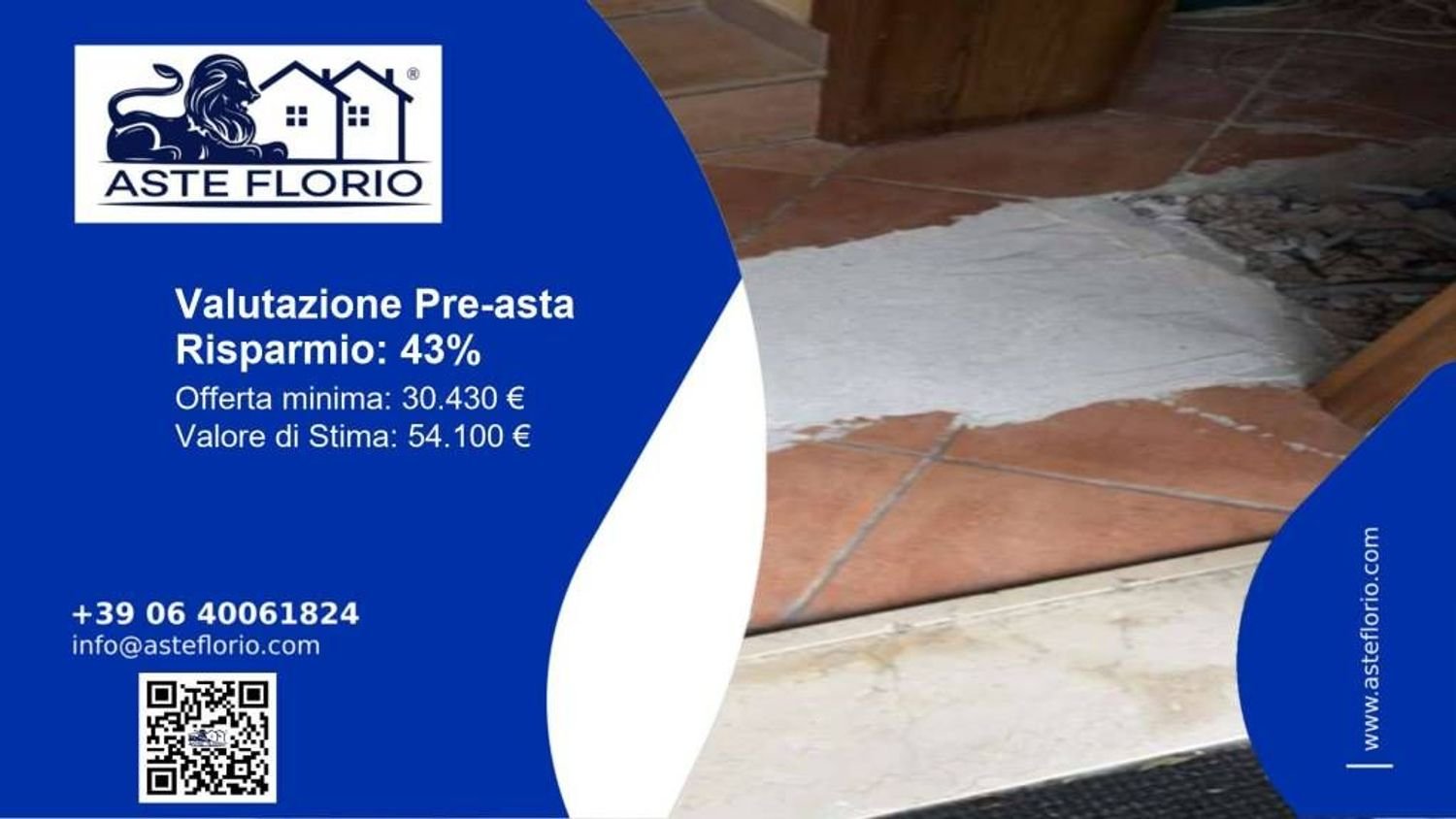 3 bedrooms Apartment in Forlì, Italy No. 379697