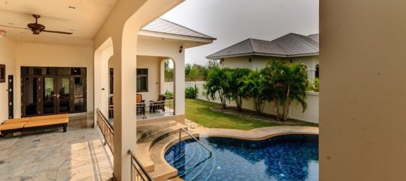 3 bedrooms Cafe / restaurant in Hua Hin, Thailand No. 7001 3