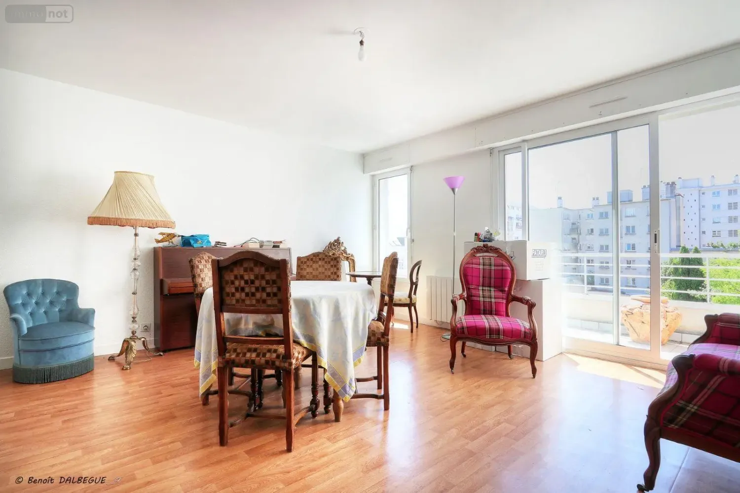 1 Schlafzimmer Wohnung in Rennes, France, Nr. 354771