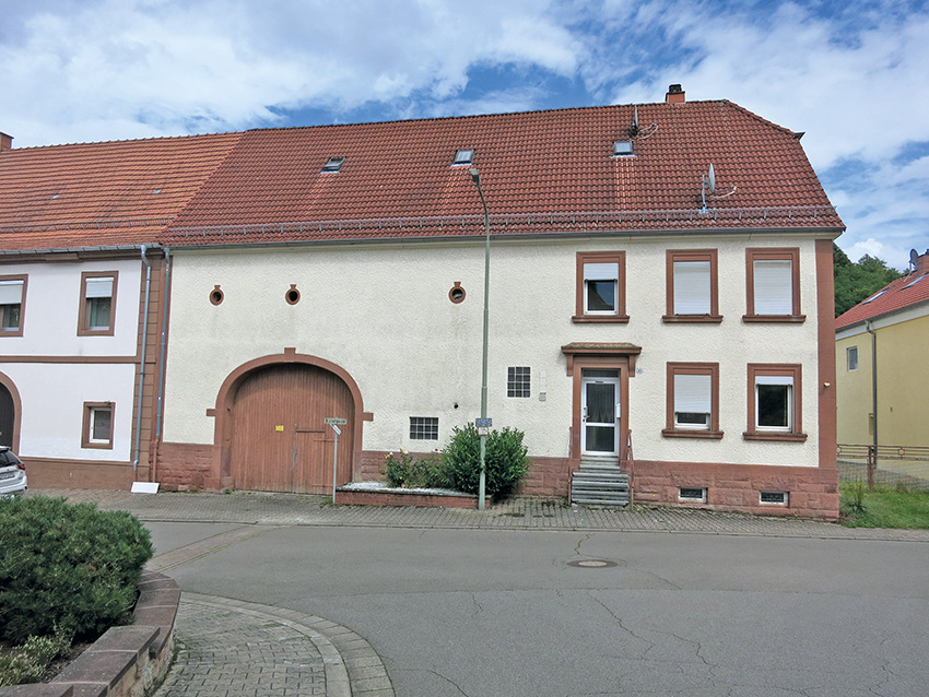Casa de 4 dormitorios en Sudwestpfalz, Germany No. 303681