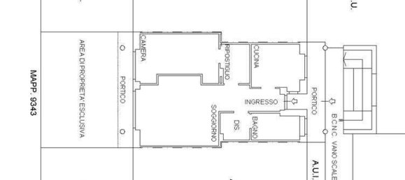 Квартира с 3 спальнями в Кантелло, Италия № 363520 26