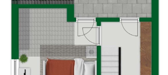 Dúplex de 3 dormitorios en Dusseldorf, Germany No. 45793 23