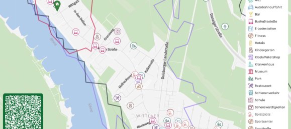 Dúplex de 3 dormitorios en Dusseldorf, Germany No. 45793 28