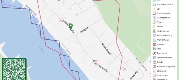 Dúplex de 3 dormitorios en Dusseldorf, Germany No. 45793 27