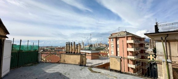 3 bedrooms Apartment in Genoa, Italy No. 105555 14