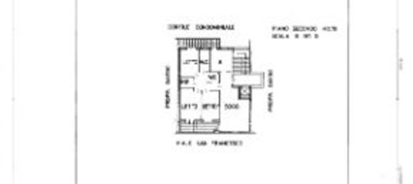 Квартира с 5 комнатами в Сассари, Италия № 88259 9