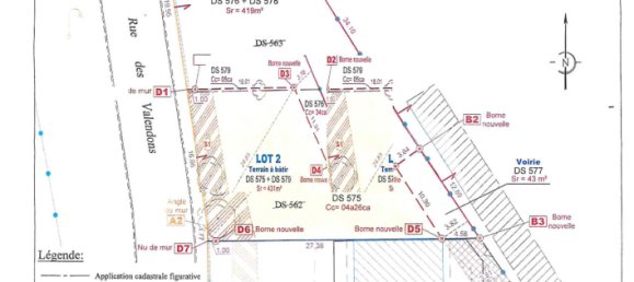 Land in Dijon, France No. 196917 11