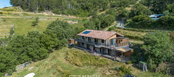 Casa de 5 dormitorios en Aubenas, France No. 308338 19