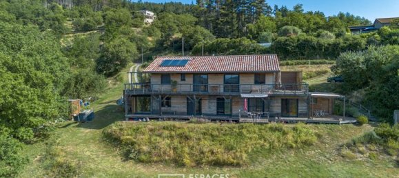 Casa de 5 dormitorios en Aubenas, France No. 308338 17