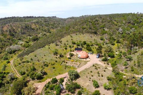 Grundstück in Aljezur, Portugal 238500m², Nr. 151548