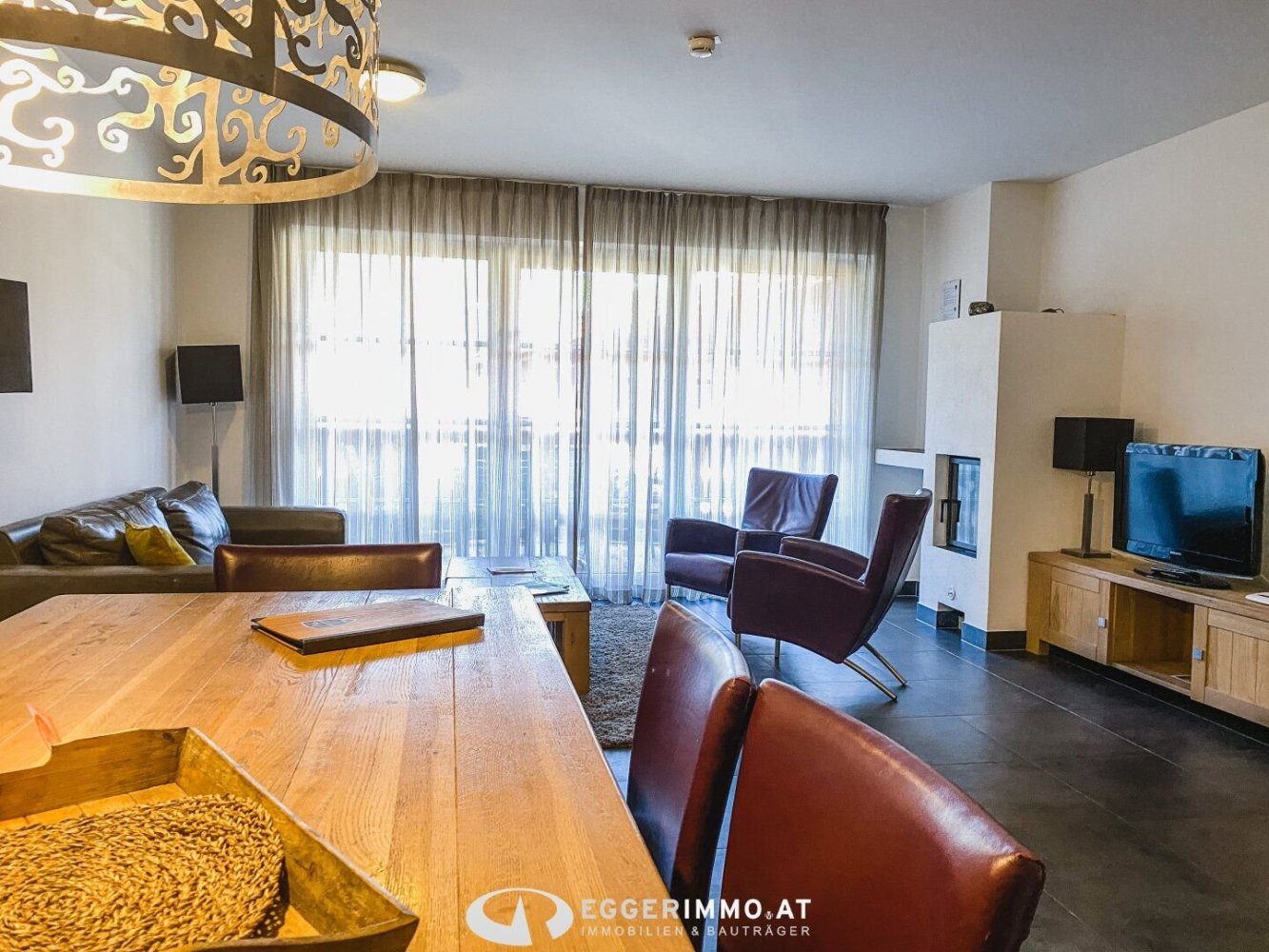 Apartamento de 4 habitaciónes en Kaprun, Austria No. 62008