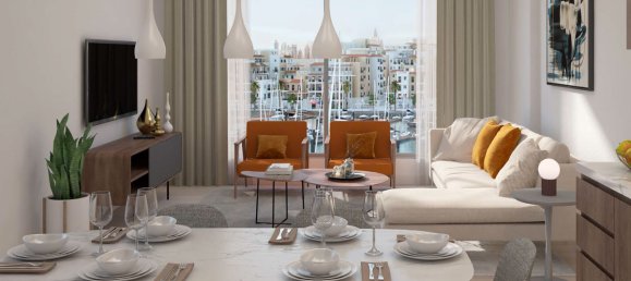 2 غرف نوم شقة في LA VOILE, دبي, UAE رقم 61247 3