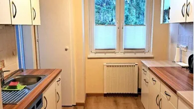 2 rooms Apartment in Baden, Austria No. 210956