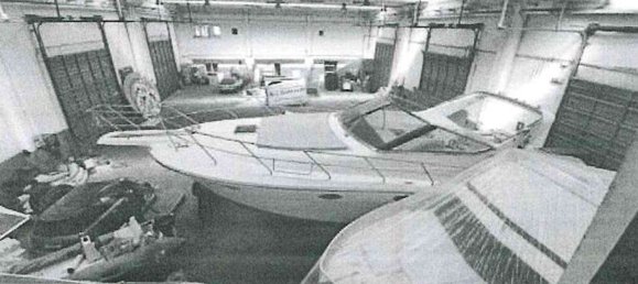 1200m² Warehouse in Olbia, Italy No. 138346 13