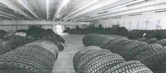 1200m² Warehouse in Olbia, Italy No. 138346 5