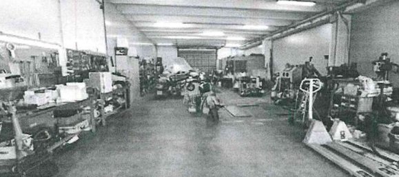 1200m² Warehouse in Olbia, Italy No. 138346 2