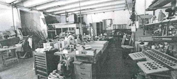 1200m² Warehouse in Olbia, Italy No. 138346 4