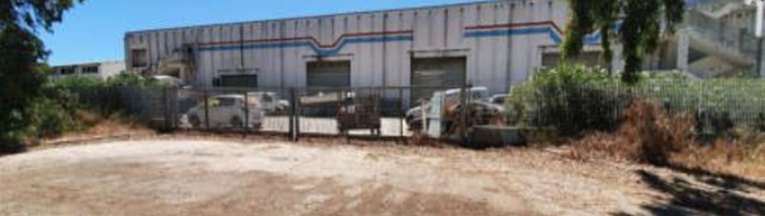 1200m² Warehouse in Olbia, Italy No. 138346
