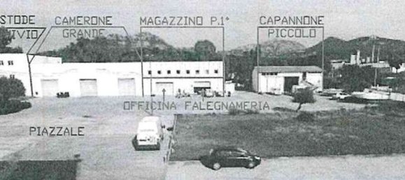 1200m² Warehouse in Olbia, Italy No. 138346 6