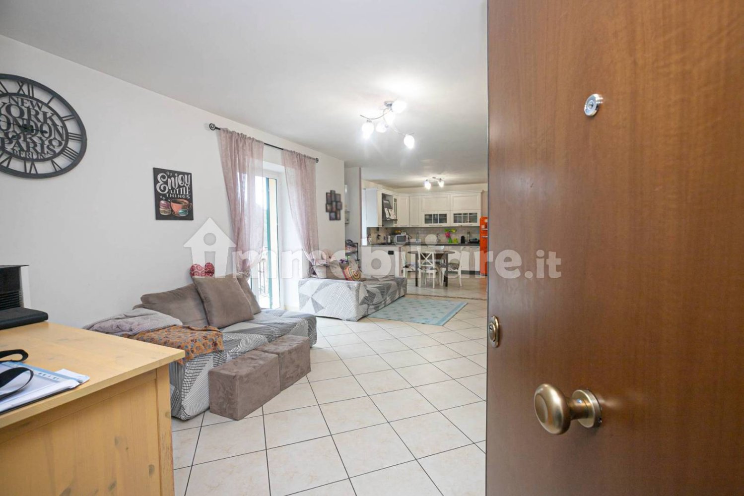 1 bedroom Apartment in Ceranesi, Italy No. 113357