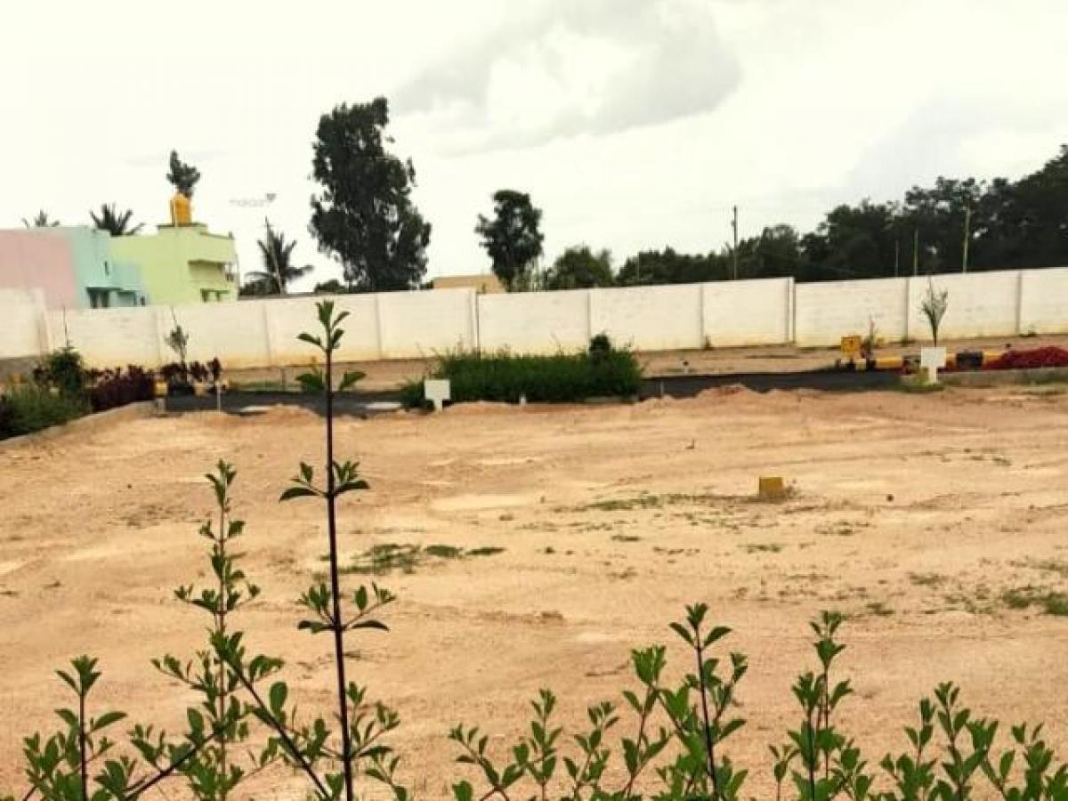  Land in Bangalore, India No. 40047