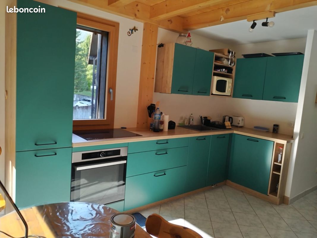 Квартира с 2 спальнями в Сен-Жеуар, Франция № 322410