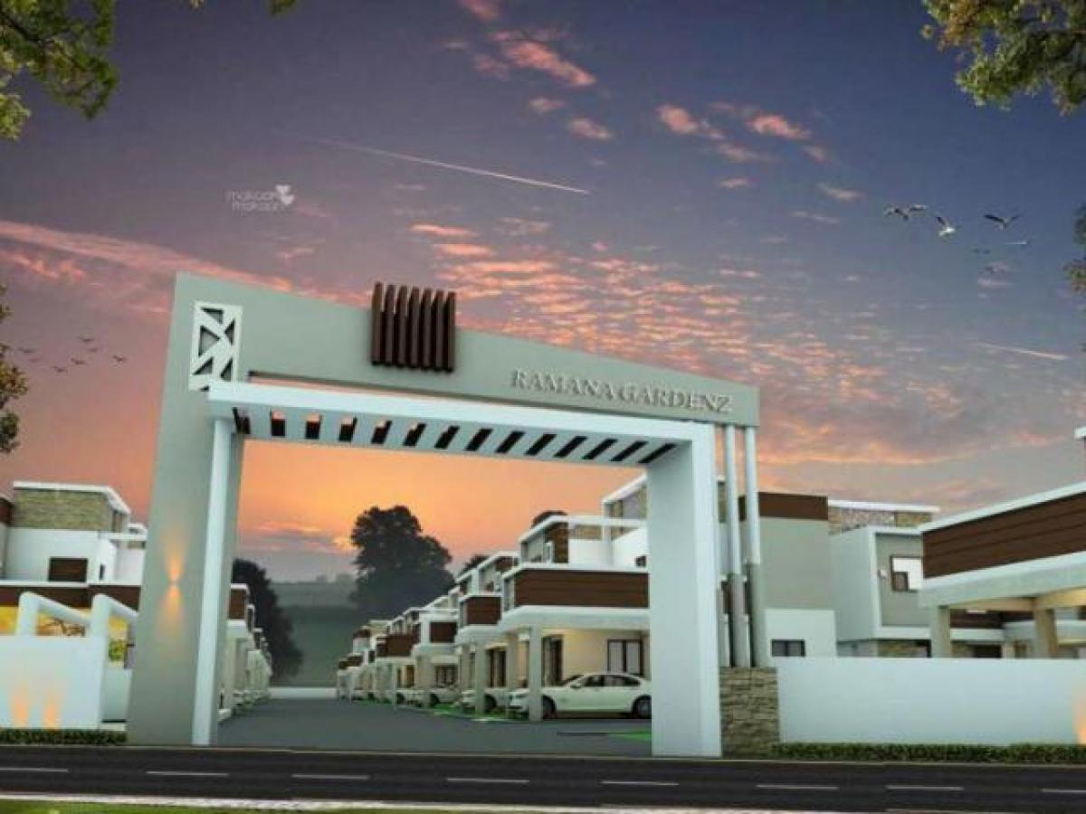 2 bedrooms House in Madurai, India No. 17552