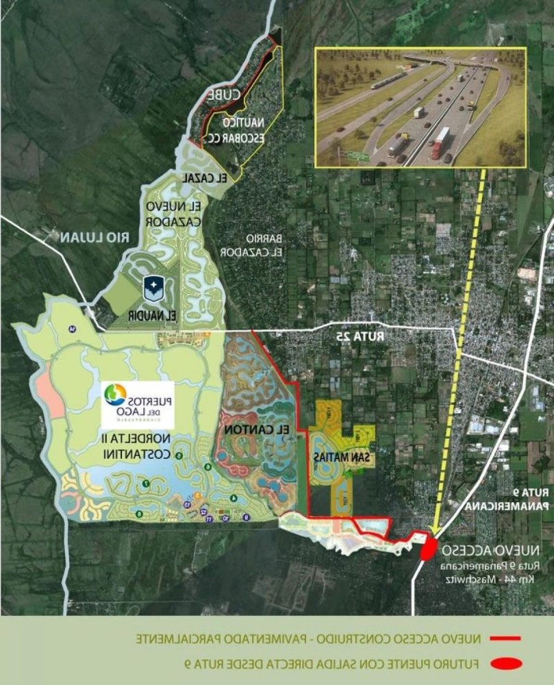  Land in Escobar, Argentina No. 113987