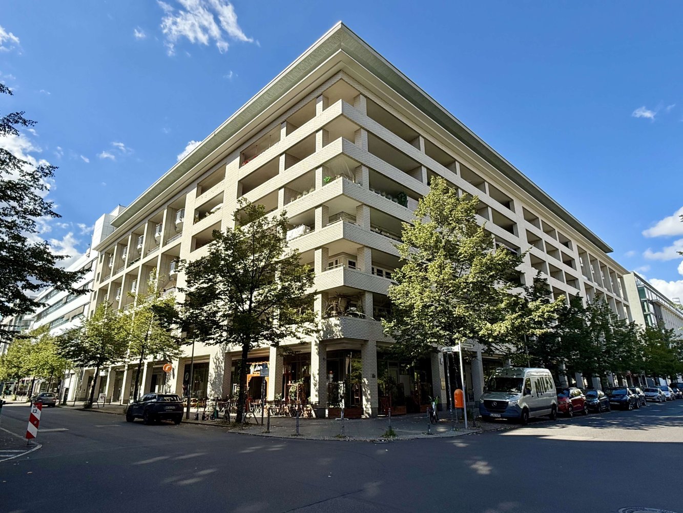 Apartamento T1 em Mitte, Germany N.º 357654