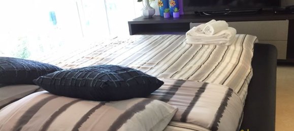 1 bedroom Condo in Pattaya, Thailand No. 3862 11