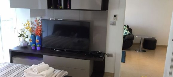 1 bedroom Condo in Pattaya, Thailand No. 3862 12