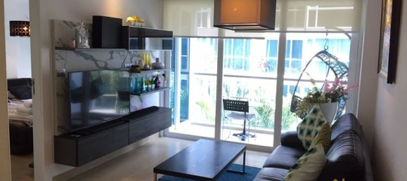 1 bedroom Condo in Pattaya, Thailand No. 3862 2