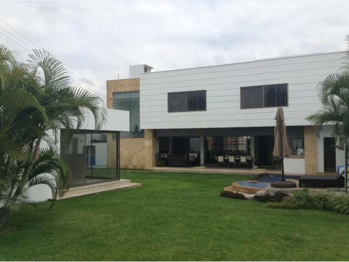 5 bedrooms House in Morelos, Mexico No. 154311