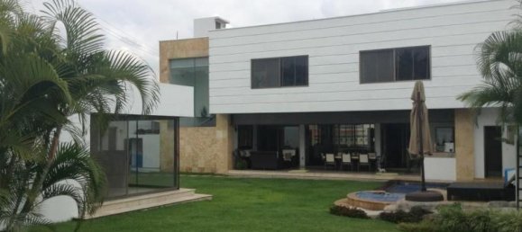 5 bedrooms House in Morelos, Mexico No. 154311 2