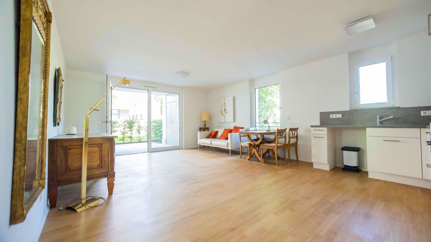 Apartamento T2 em Esslingen, Germany N.º 17784