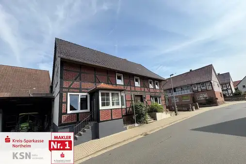 5 bedrooms Townhouse in Northeim, Germany No. 286147