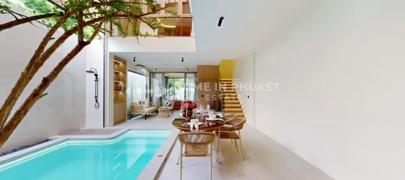 3 bedrooms House for sale in Phuket, Southern Thailand, Thailand № 61222 19
