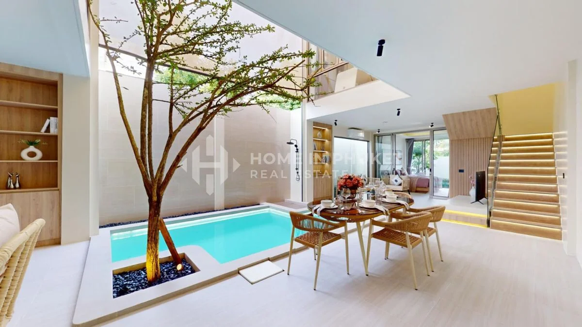 3 bedrooms House for sale in Phuket, Southern Thailand, Thailand № 61222