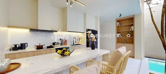 3 bedrooms House for sale in Phuket, Southern Thailand, Thailand № 61222 25