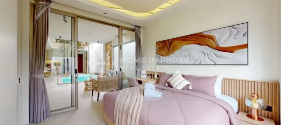 3 bedrooms House for sale in Phuket, Southern Thailand, Thailand № 61222 2