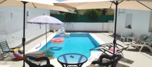 3 غرف نوم منزل في Los Gallardos, Spain رقم 179843 13