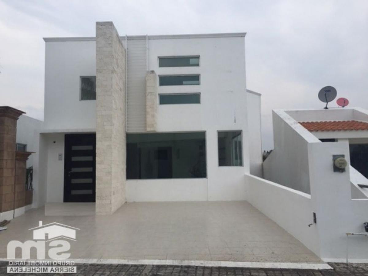 3 chambres Maison à Puebla, Mexico No. 190144