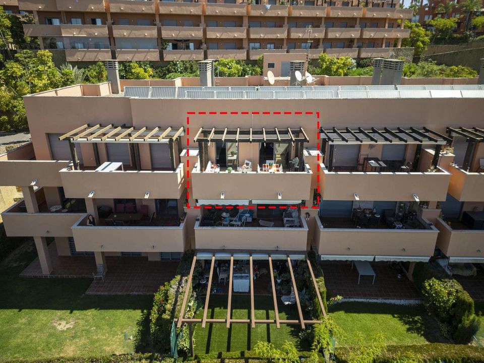 2 bedrooms Penthouse in Manilva, Spain No. 189579