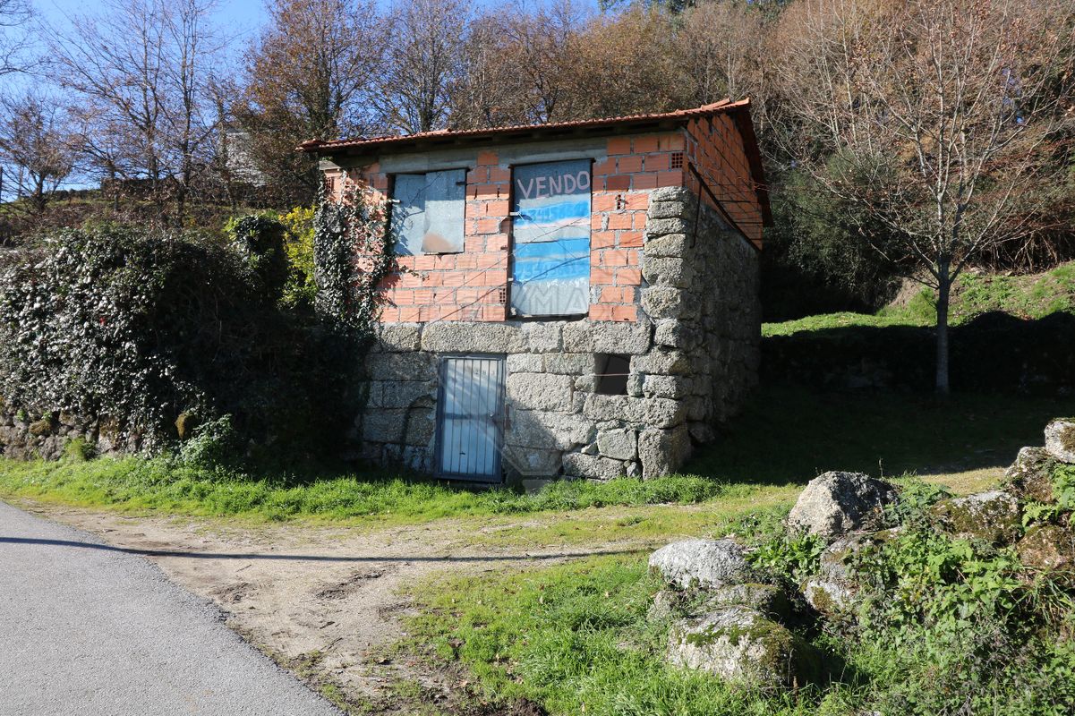 1 غرف نوم منزل في Vieira do Minho, Portugal رقم 36365