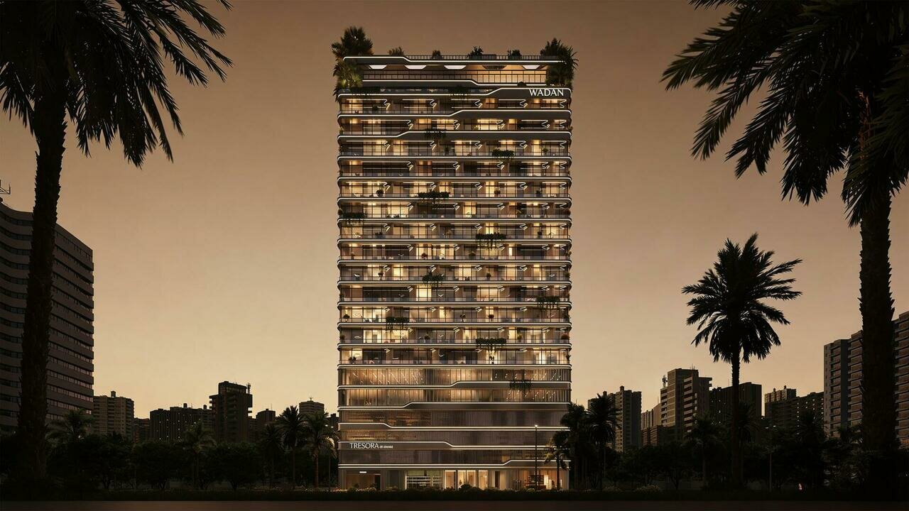 Apartamento de 2 dormitorios en Dubai, UAE No. 122585