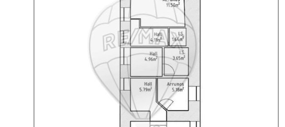 5 غرف نوم منزل في Vila Nova de Gaia, Portugal رقم 29183 11