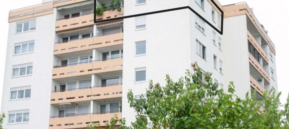 Квартира с 3 комнатами в Карлсруэ, Германия № 260393 2