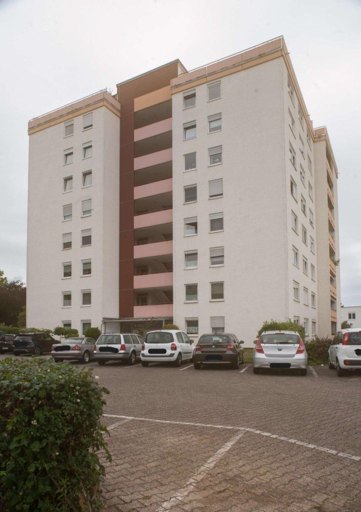 Квартира с 3 комнатами в Карлсруэ, Германия № 260393